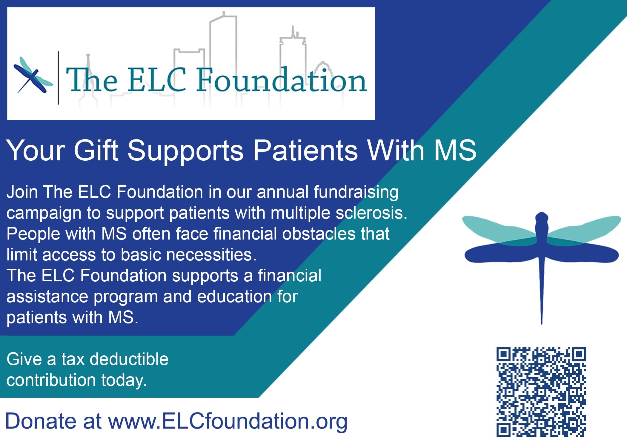 ELC Fundraising Campaign 2023